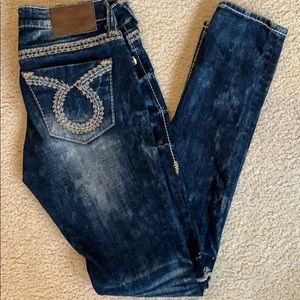 Big star Straight leg